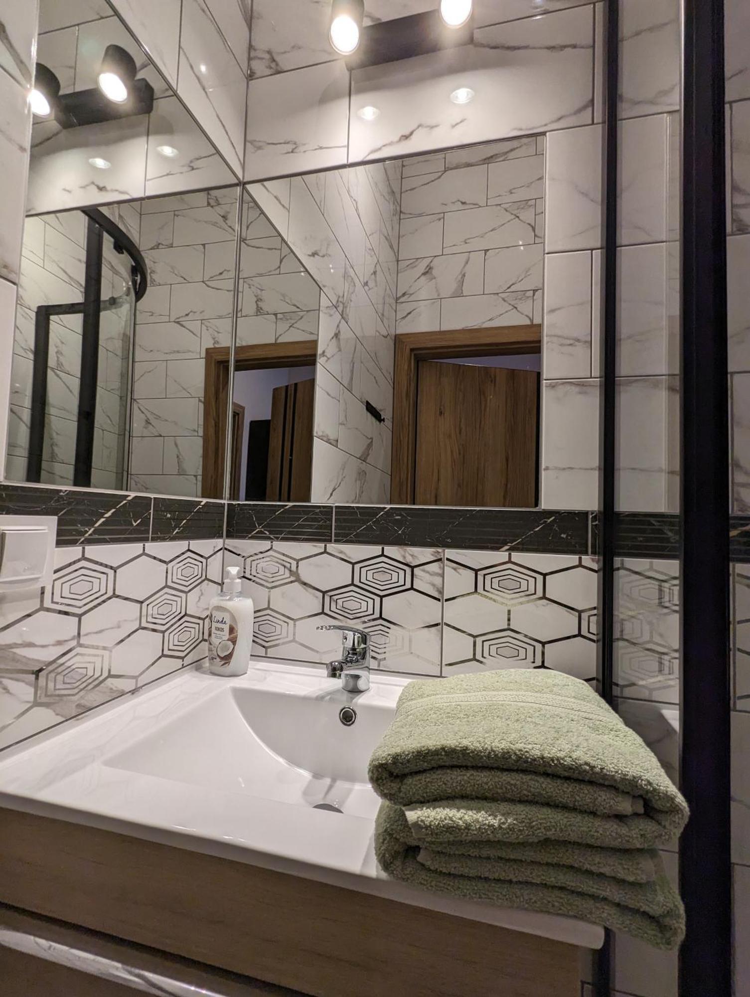 Apartment A1 In Downtown Of Cracovie Extérieur photo