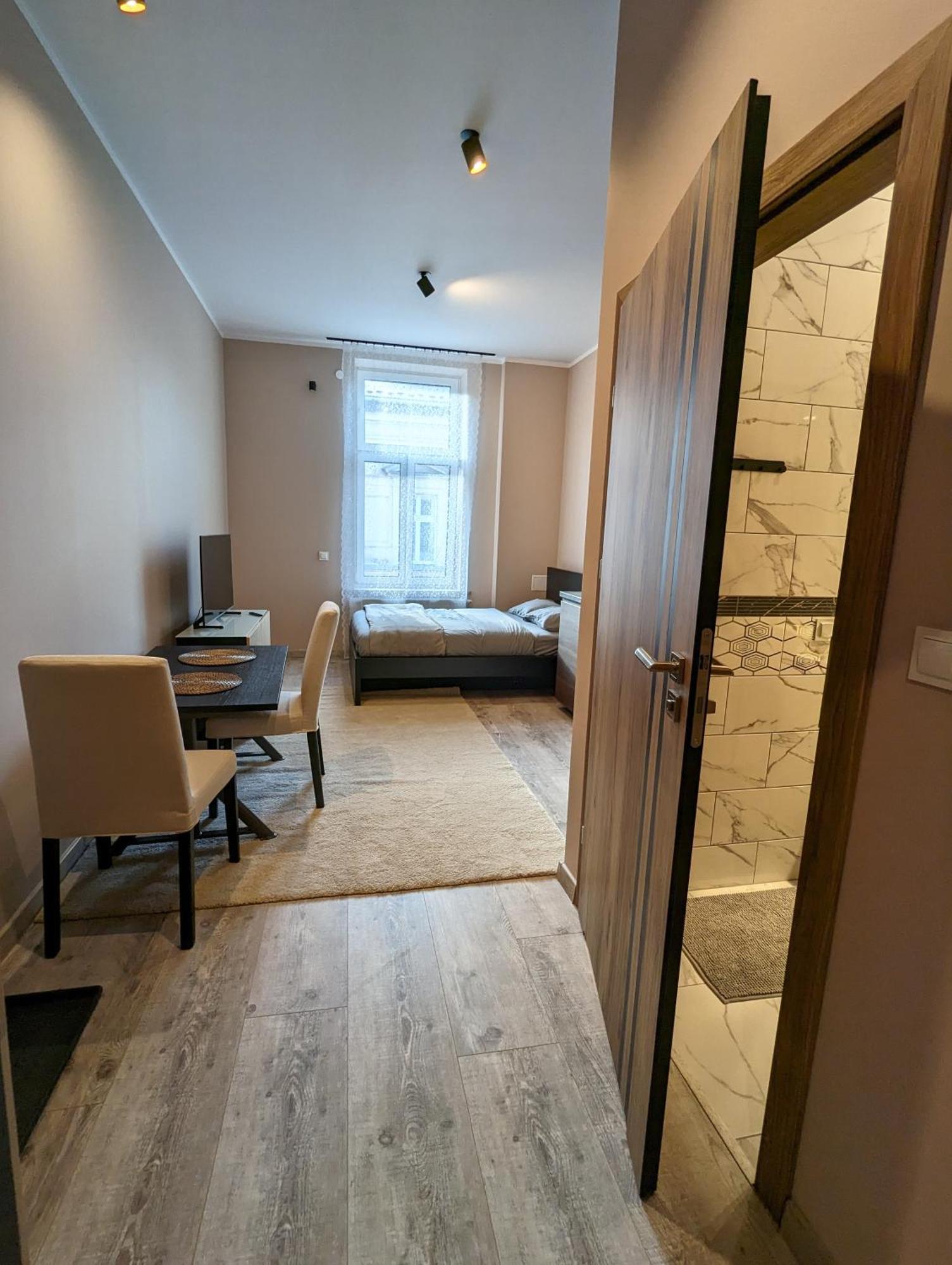 Apartment A1 In Downtown Of Cracovie Extérieur photo