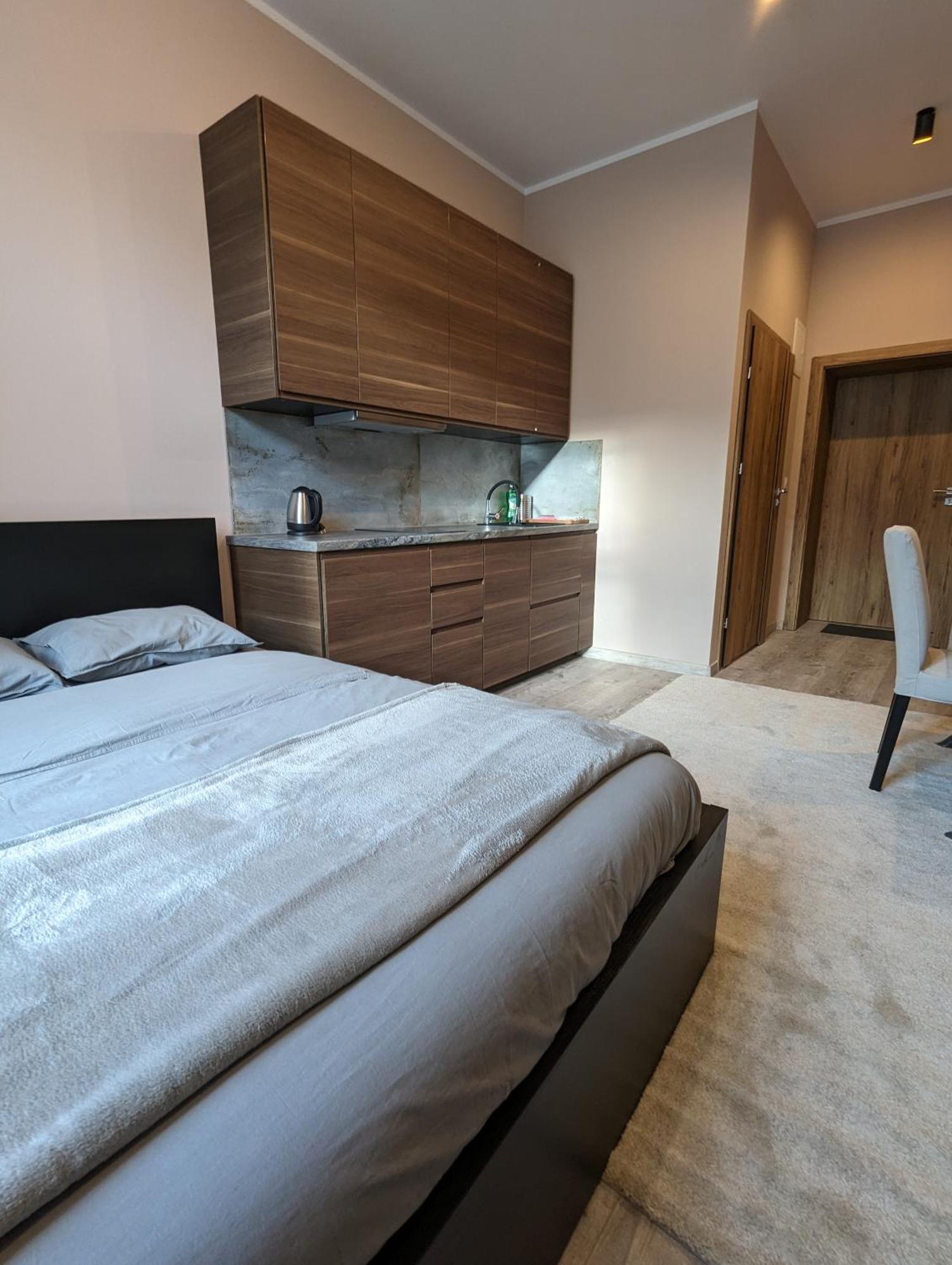 Apartment A1 In Downtown Of Cracovie Extérieur photo